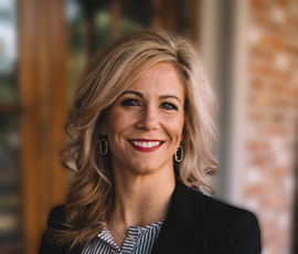 Image of Morgan Turner, Vice President of Client Relations - The FIRM, Oxford, MS