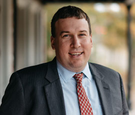Picture of Senior Associate, Rusty Bolger