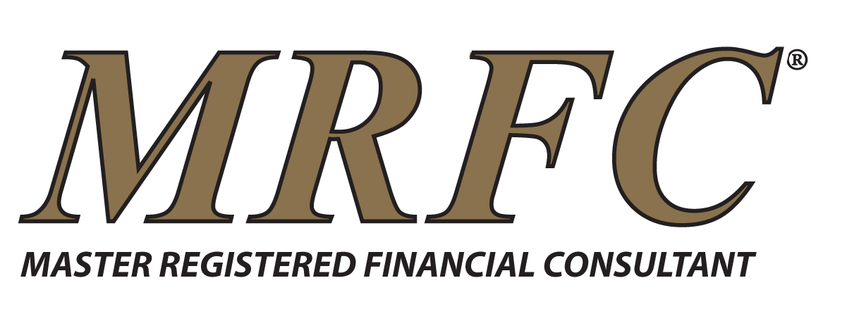 Master Registered Financial Advisor (MRFC) logo